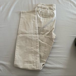 Aeropostale | Khaki Pants | Size: 00 | Color: Beige/Tan